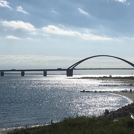 Ferienresidenz Haus Vogelflug Strandresidenz Vogelflug App 18 Apartamento