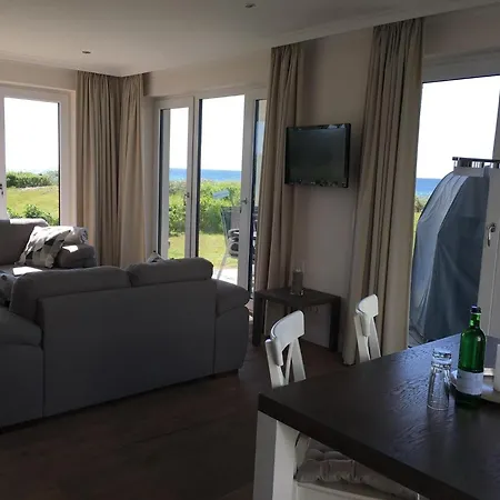 Apartamento Ferienresidenz Haus Vogelflug Strandresidenz Vogelflug App 18