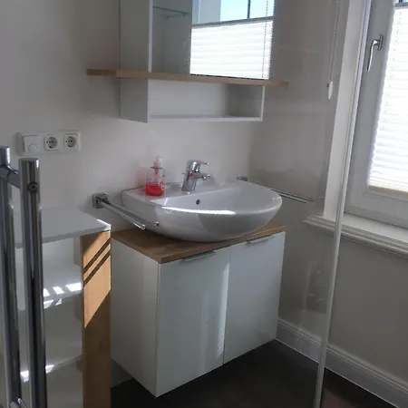 Ferienresidenz Haus Vogelflug Strandresidenz Vogelflug App 18 Apartamento *