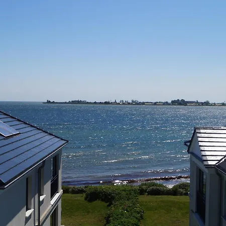 Apartamento Ferienresidenz Haus Vogelflug Strandresidenz Vogelflug App 18 Fehmarn