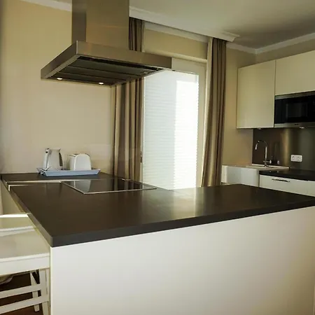 Ferienresidenz Haus Vogelflug Strandresidenz Vogelflug App 18 *