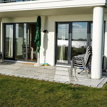 Ferienresidenz Haus Vogelflug Strandresidenz Vogelflug App 18 *