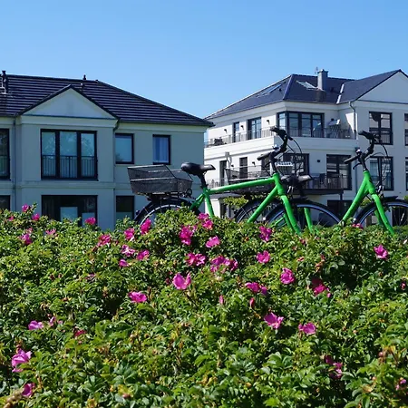 Ferienresidenz Haus Vogelflug Strandresidenz Vogelflug App 18 Apartamento