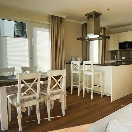 Ferienresidenz Haus Vogelflug Strandresidenz Vogelflug App 18 * Fehmarn